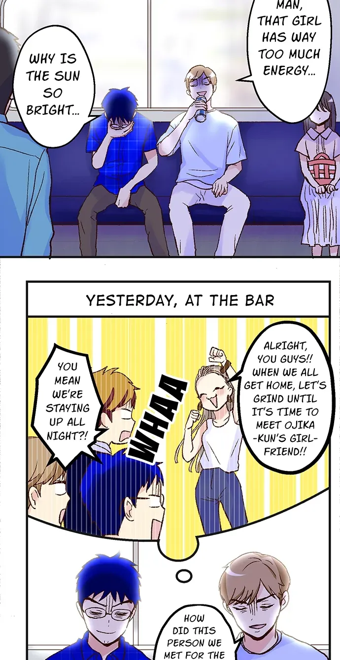 Himote no Ouji-sama Chapter 120 page 2 - 