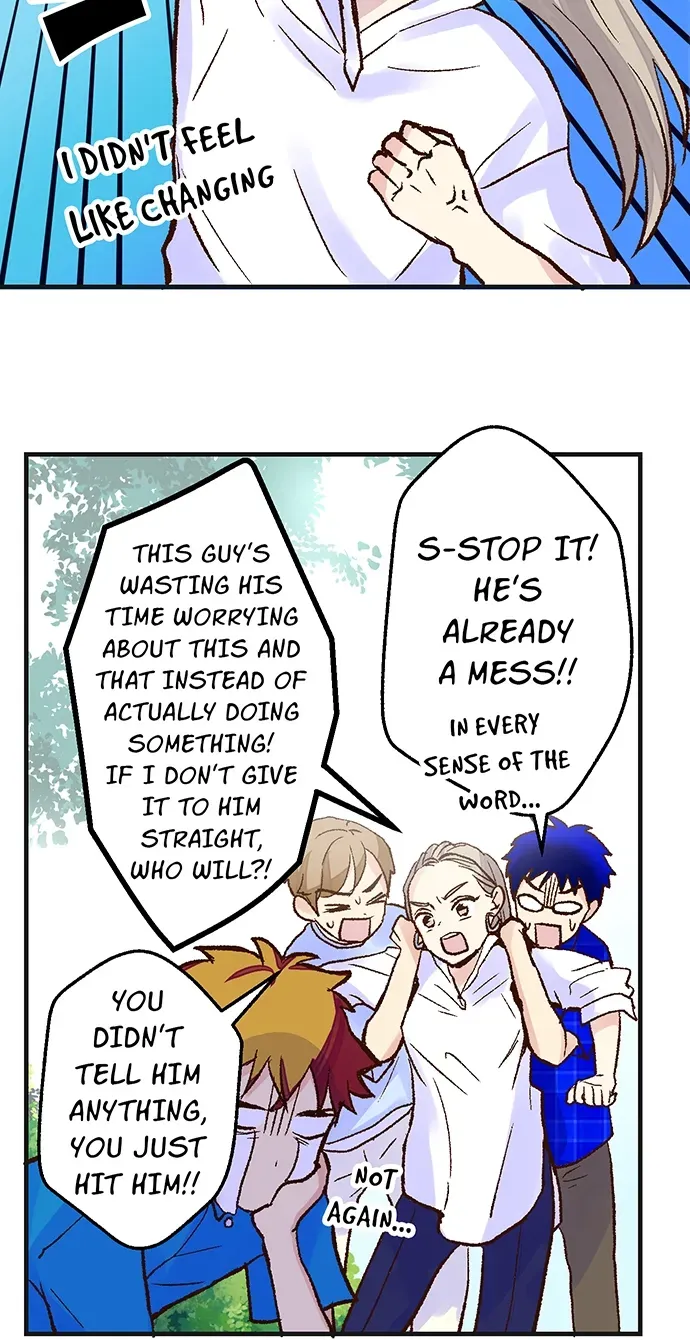 Himote no Ouji-sama Chapter 120 page 11 - 