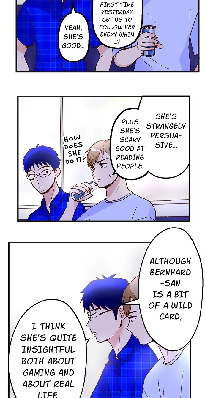 Himote no Ouji-sama Chapter 120 page 3 - 