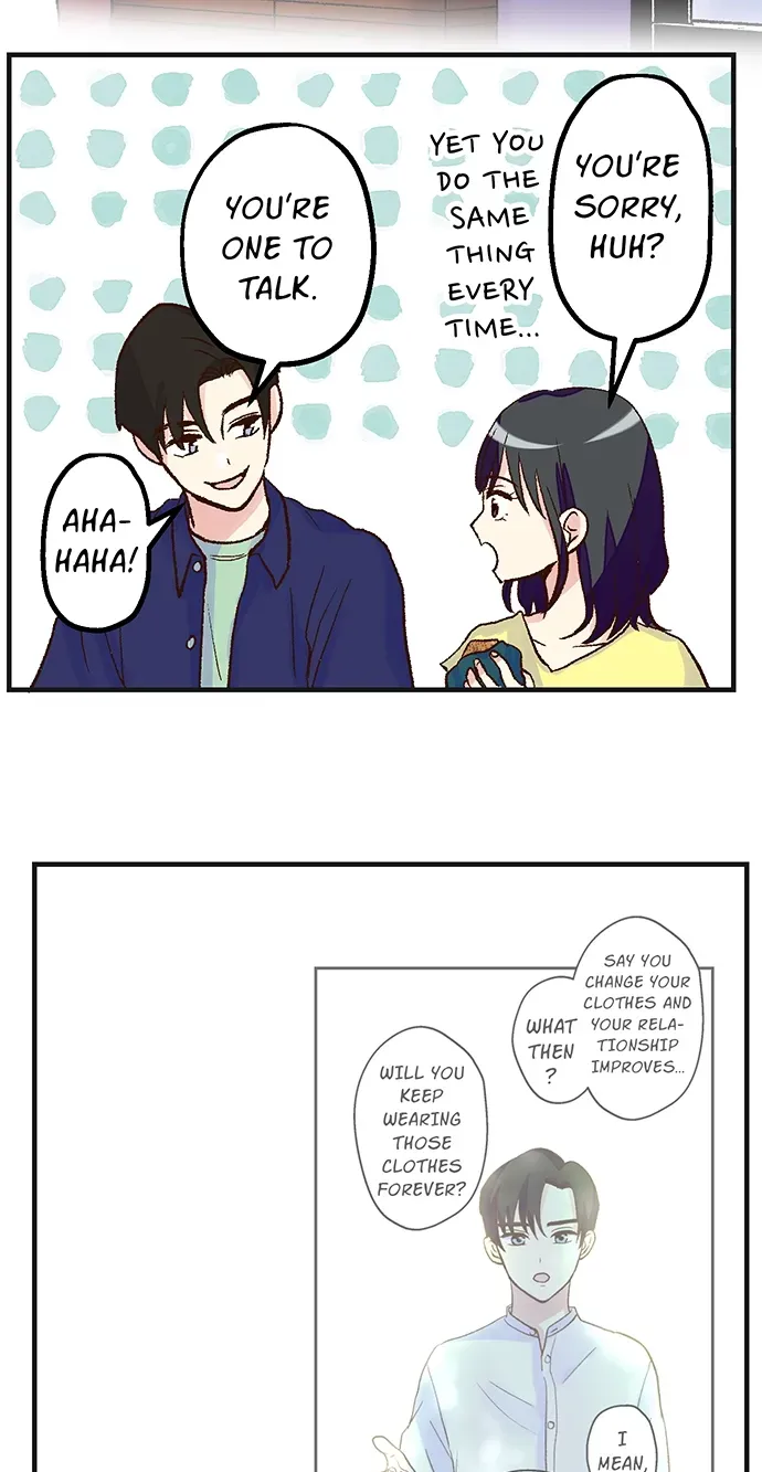 Himote no Ouji-sama Chapter 120 page 22 - 
