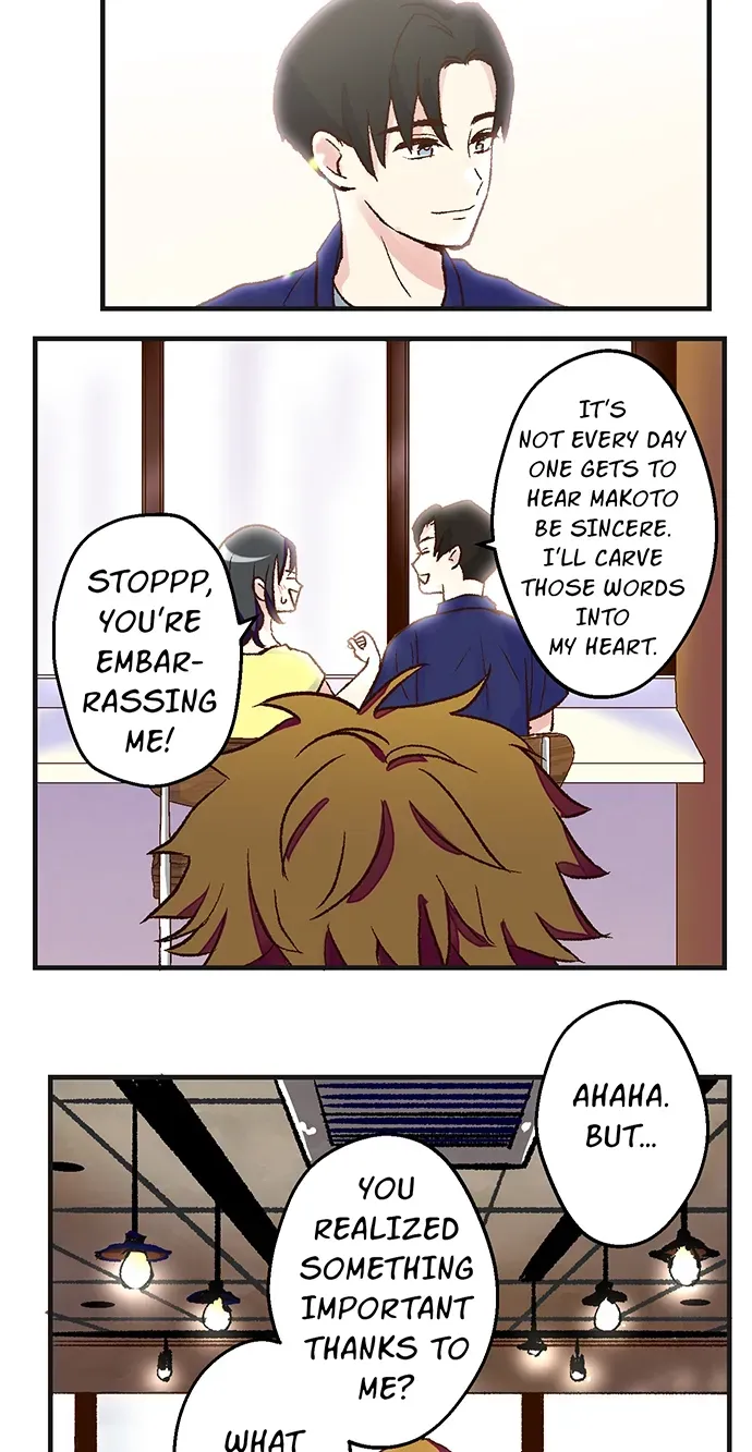 Himote no Ouji-sama Chapter 120 page 25 - 