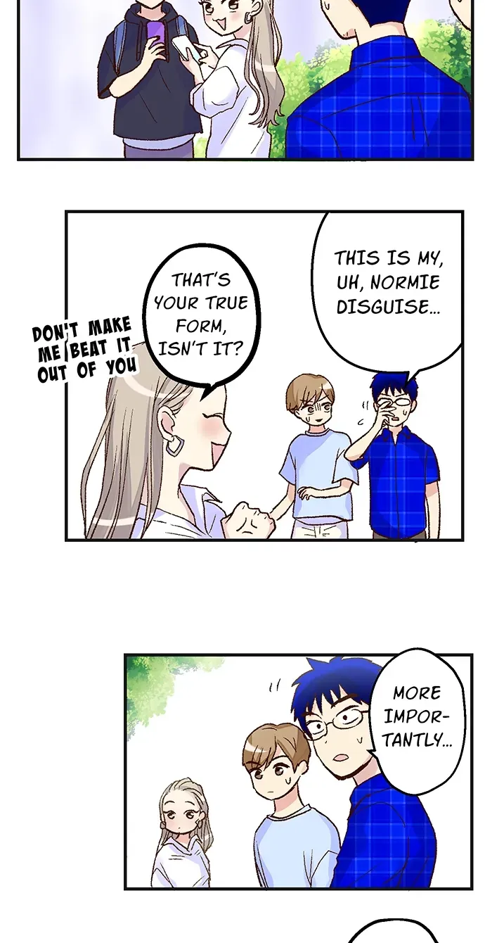 Himote no Ouji-sama Chapter 120 page 7 - 