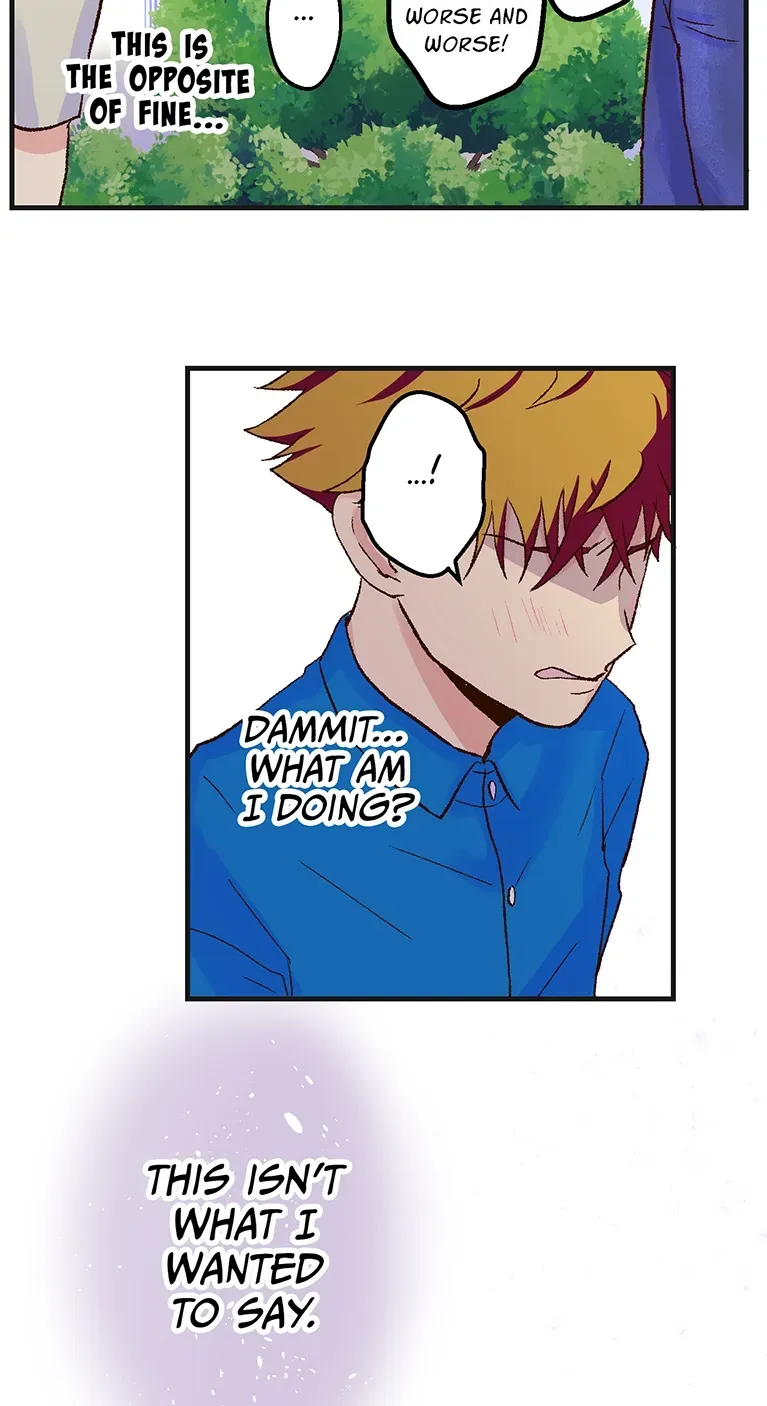 Himote no Ouji-sama Chapter 121 page 16 - 