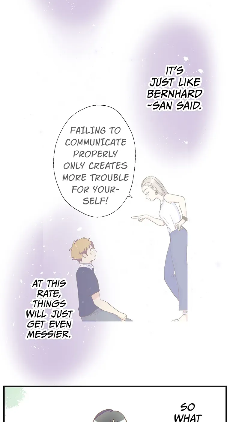 Himote no Ouji-sama Chapter 121 page 17 - 