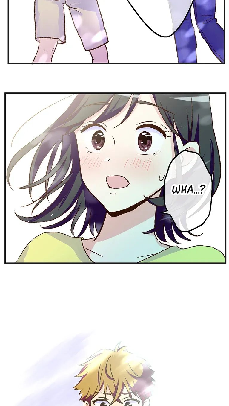 Himote no Ouji-sama Chapter 121 page 22 - 