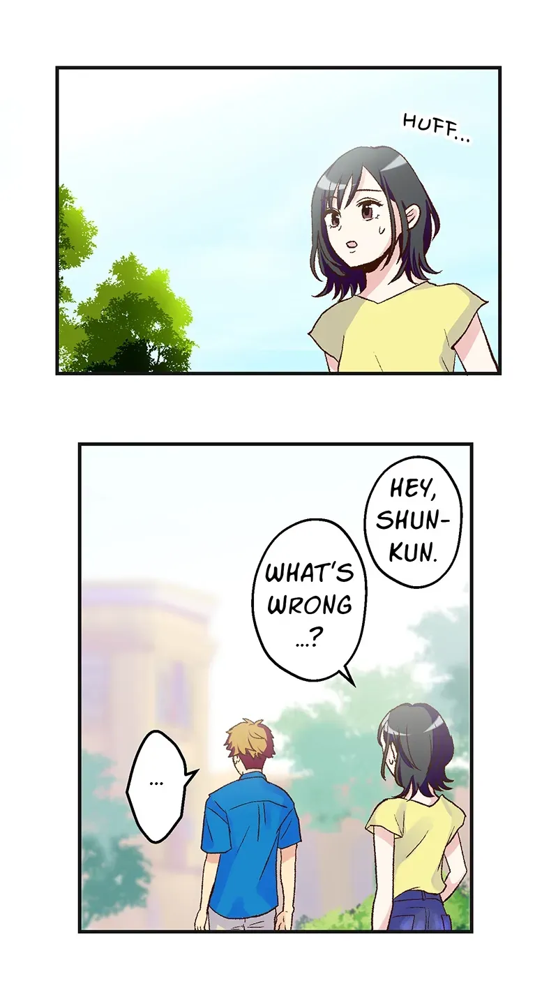 Himote no Ouji-sama Chapter 121 page 6 - 