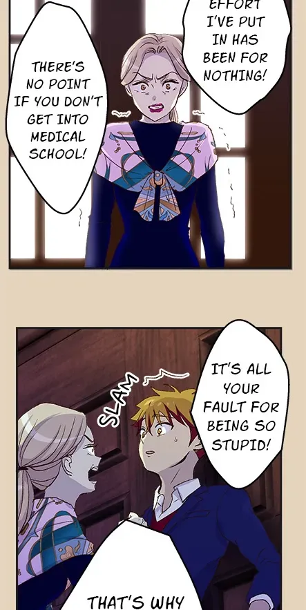 Himote no Ouji-sama Chapter 122 page 15 - 
