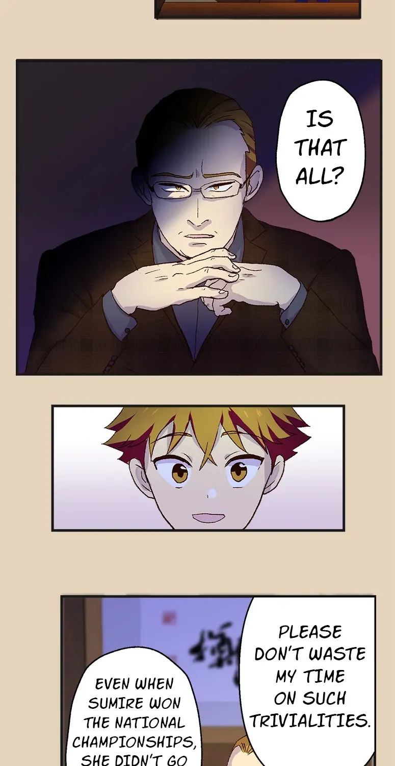 Himote no Ouji-sama Chapter 122 page 3 - 