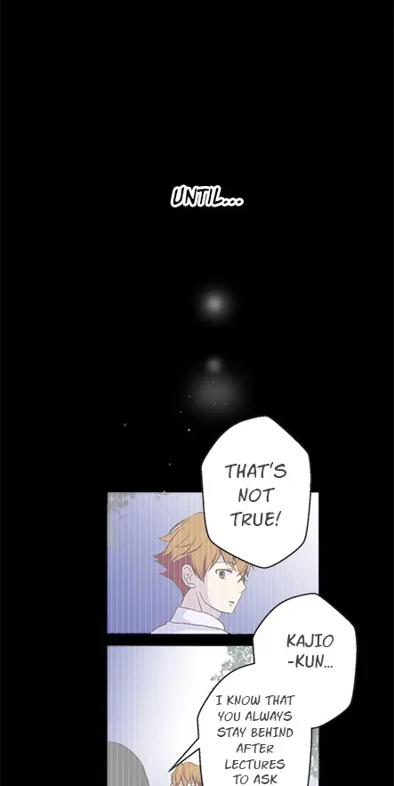 Himote no Ouji-sama Chapter 122 page 21 - 