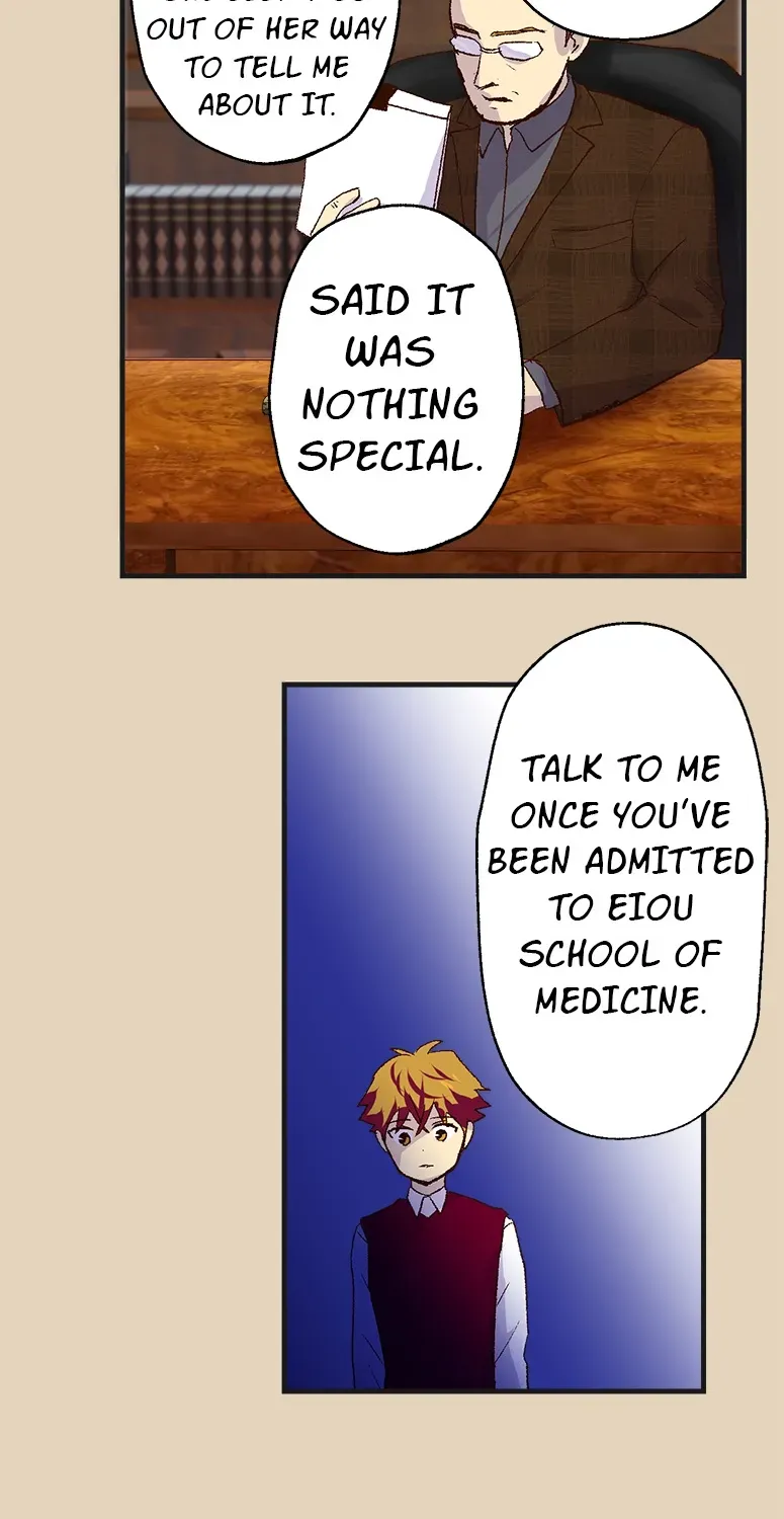 Himote no Ouji-sama Chapter 122 page 4 - 