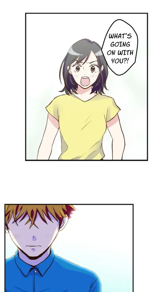 Himote no Ouji-sama Chapter 122 page 36 - 