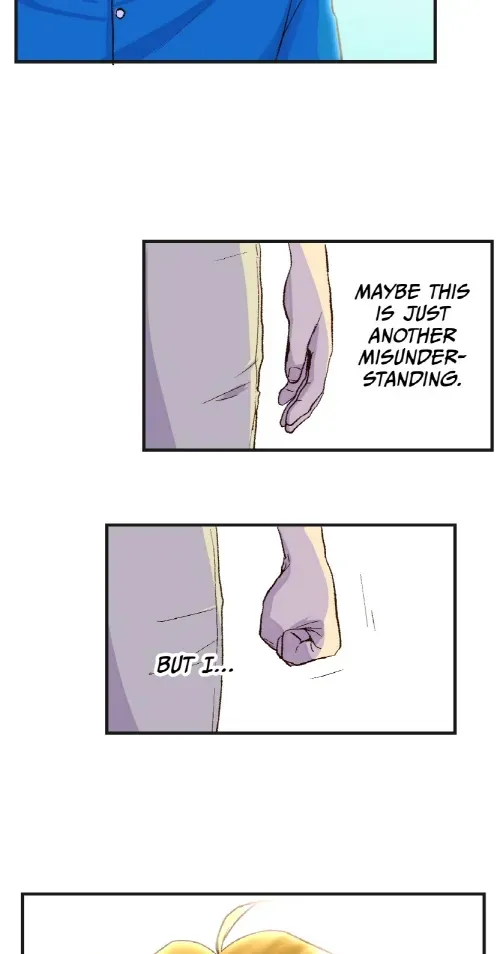 Himote no Ouji-sama Chapter 122 page 37 - 