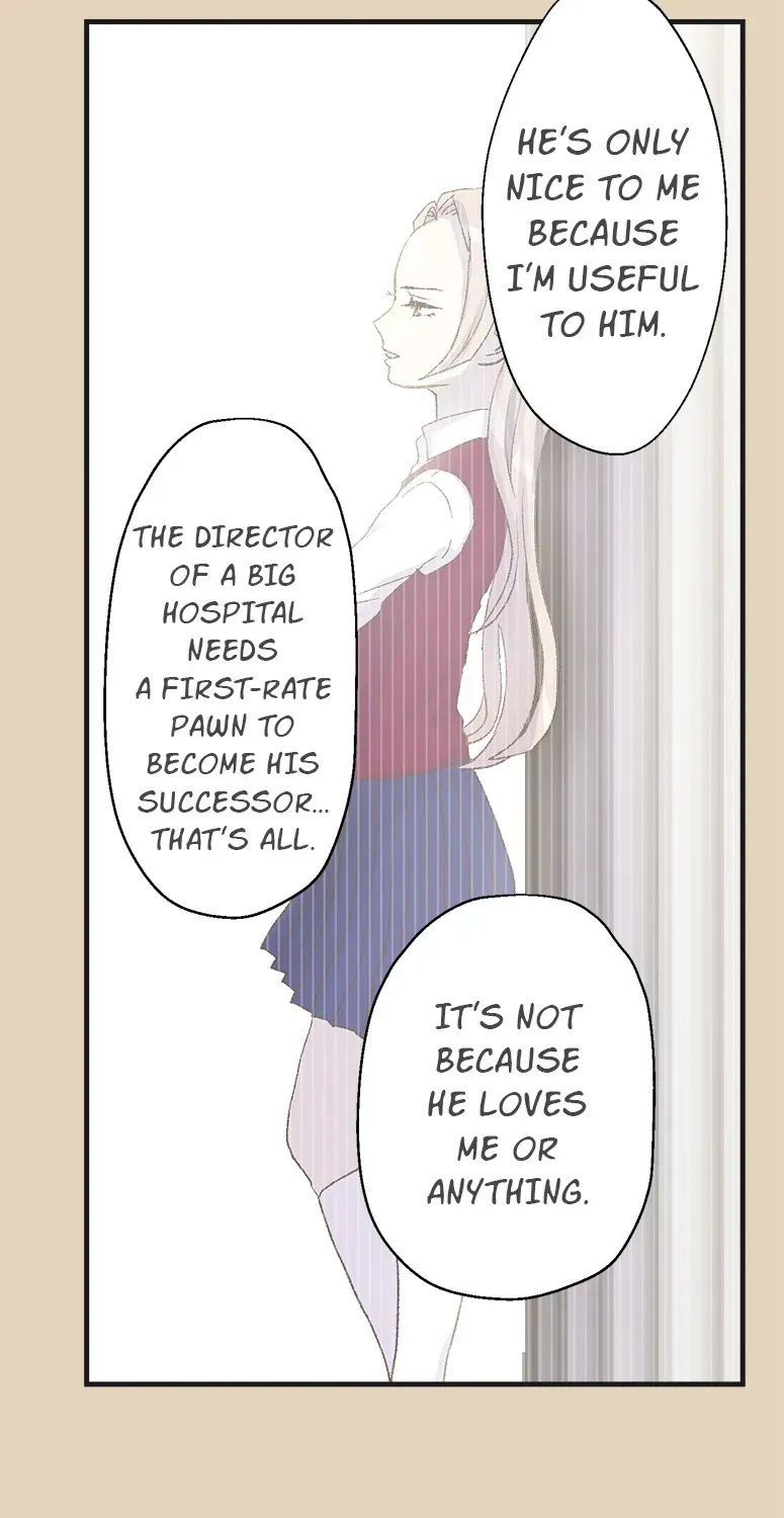 Himote no Ouji-sama Chapter 122 page 8 - 