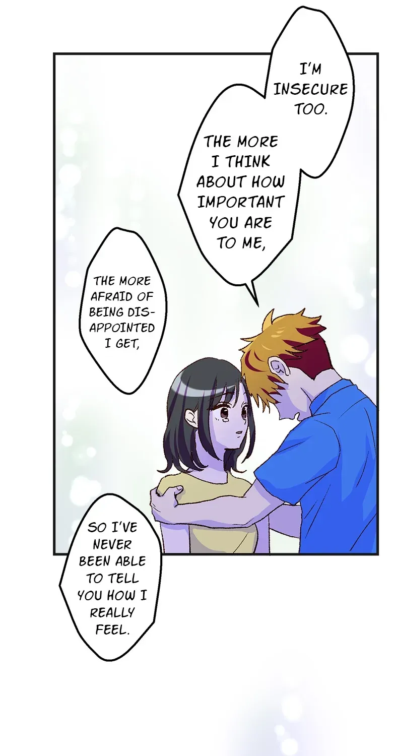 Himote no Ouji-sama Chapter 123 page 19 - 