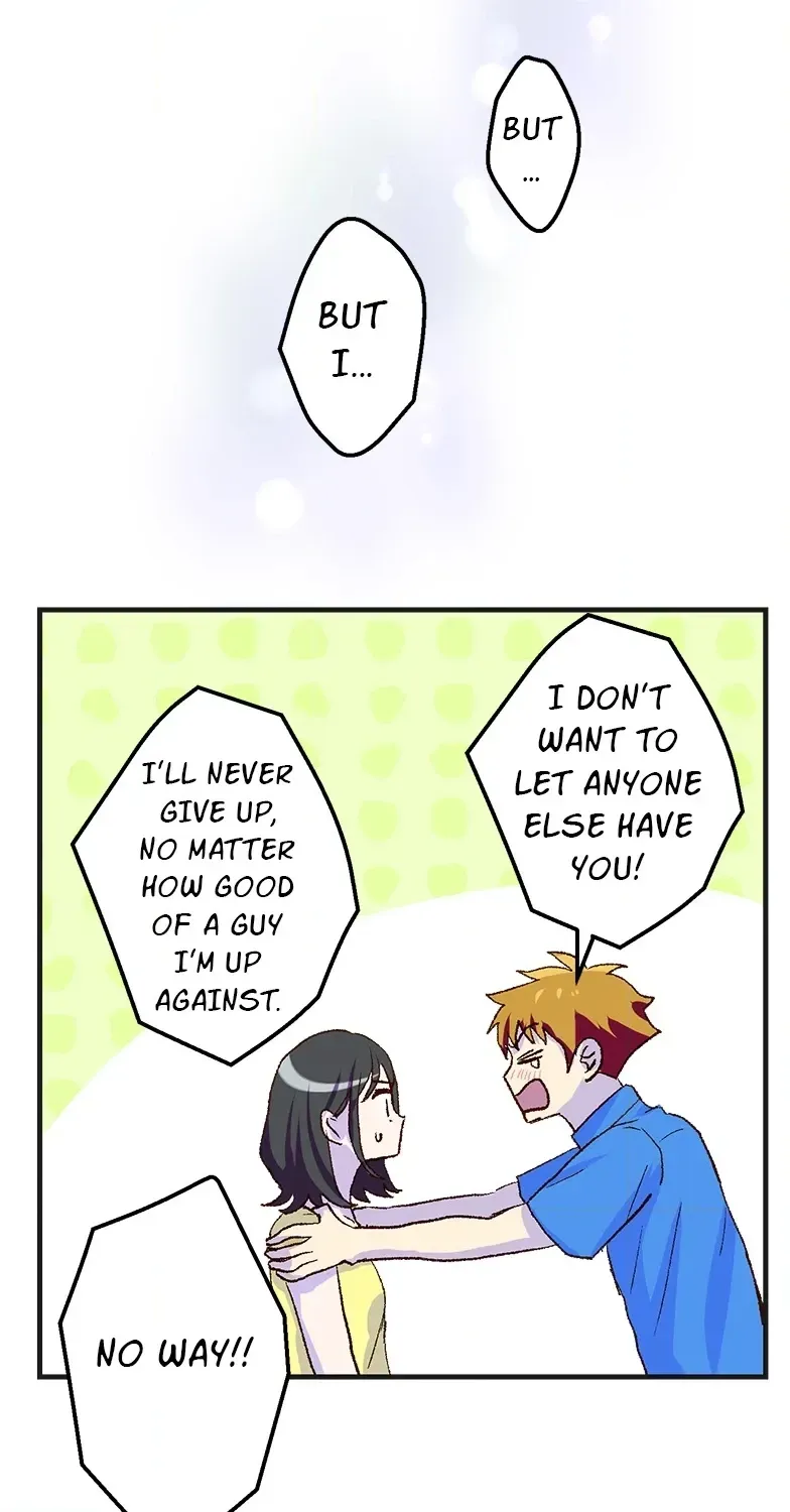 Himote no Ouji-sama Chapter 123 page 20 - 