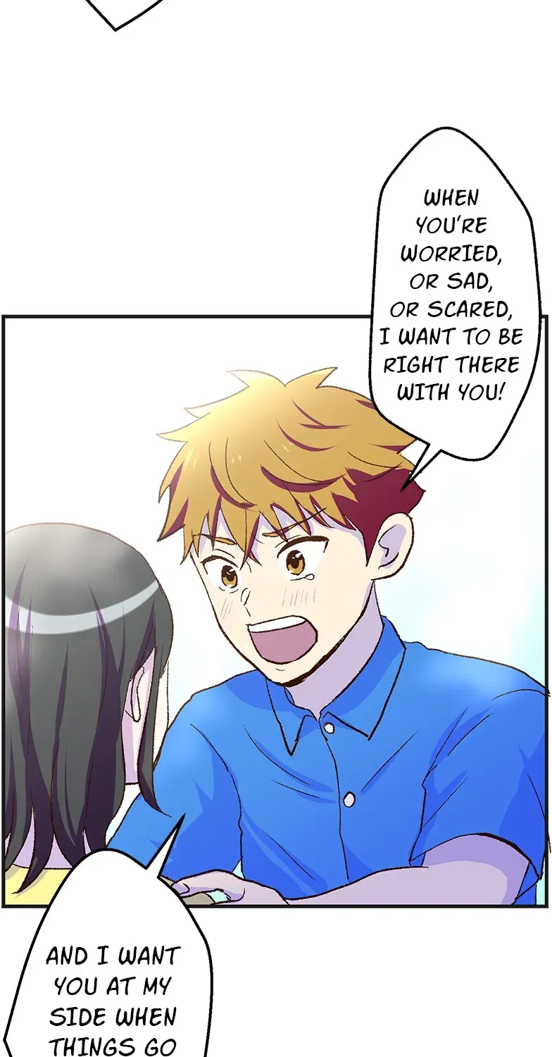 Himote no Ouji-sama Chapter 123 page 21 - 