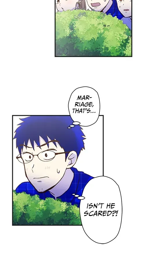 Himote no Ouji-sama Chapter 123 page 6 - 
