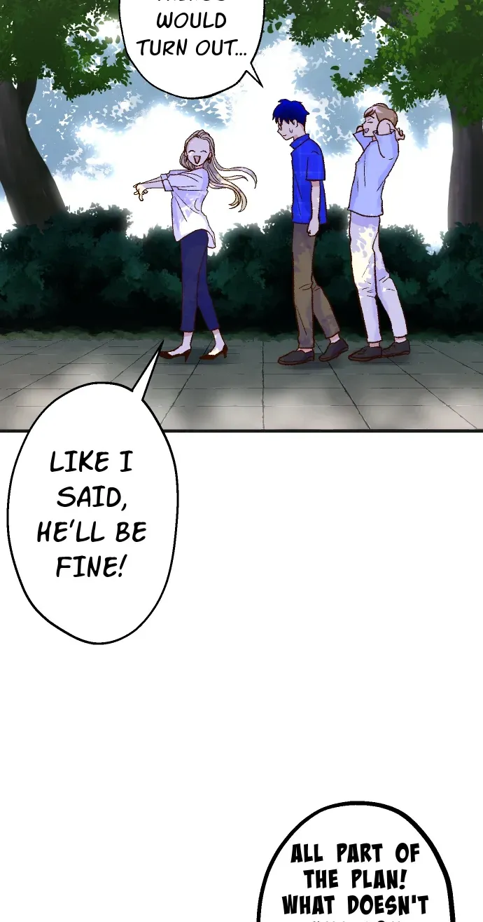 Himote no Ouji-sama Chapter 124 page 19 - 