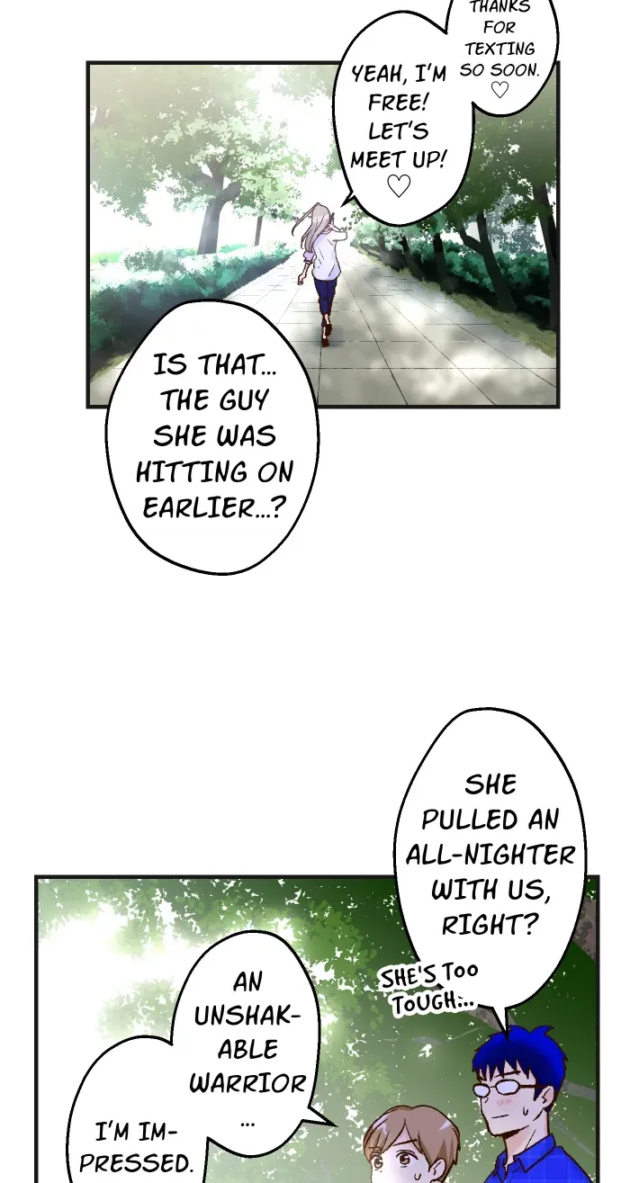 Himote no Ouji-sama Chapter 124 page 24 - 