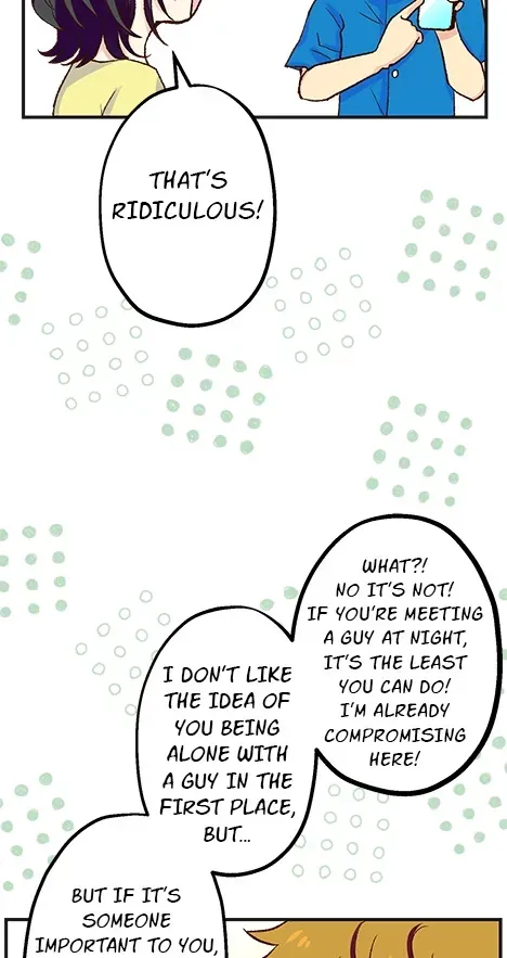 Himote no Ouji-sama Chapter 124 page 7 - 