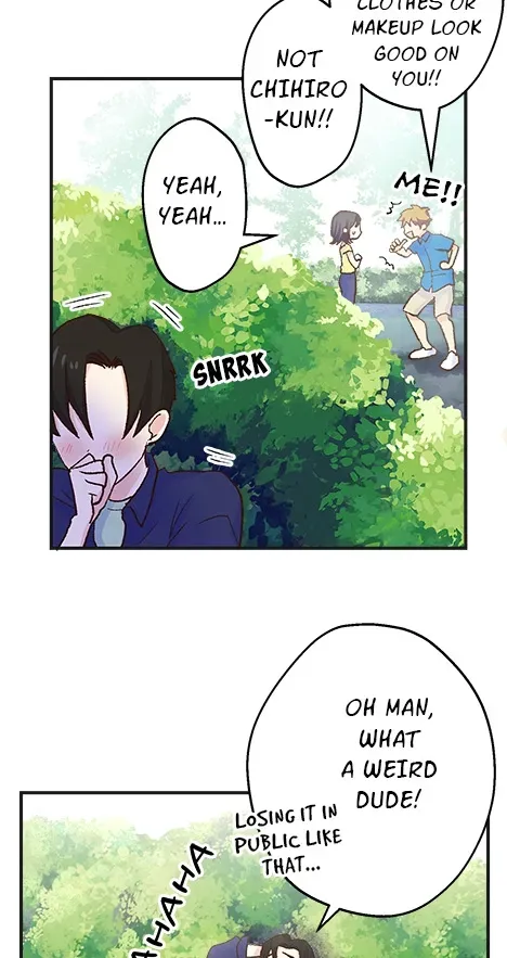 Himote no Ouji-sama Chapter 124 page 9 - 