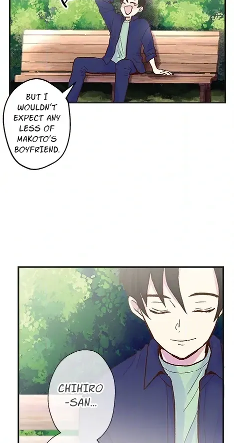 Himote no Ouji-sama Chapter 124 page 10 - 