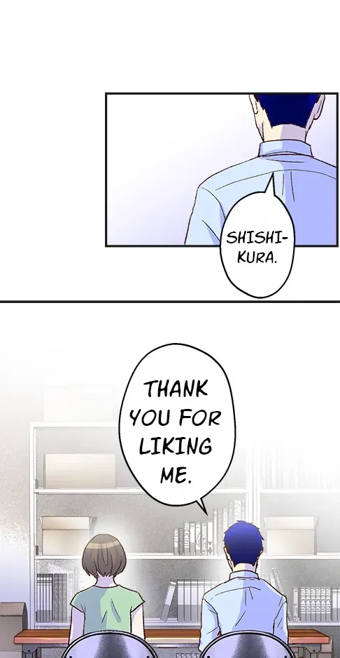 Himote no Ouji-sama Chapter 126 page 18 - 