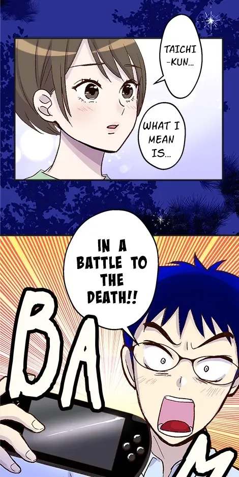 Himote no Ouji-sama Chapter 126 page 3 - 