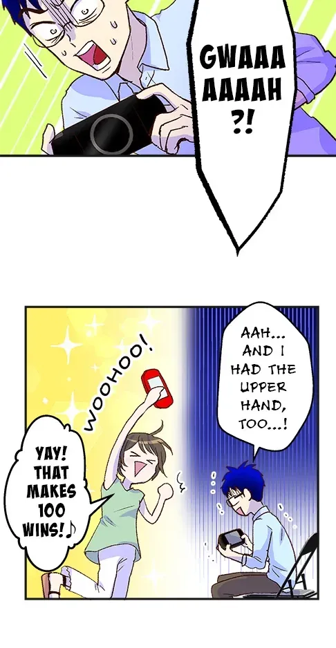 Himote no Ouji-sama Chapter 126 page 26 - 