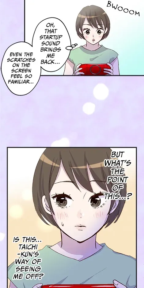 Himote no Ouji-sama Chapter 126 page 6 - 