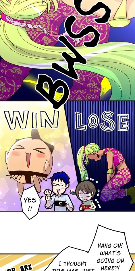 Himote no Ouji-sama Chapter 126 page 9 - 