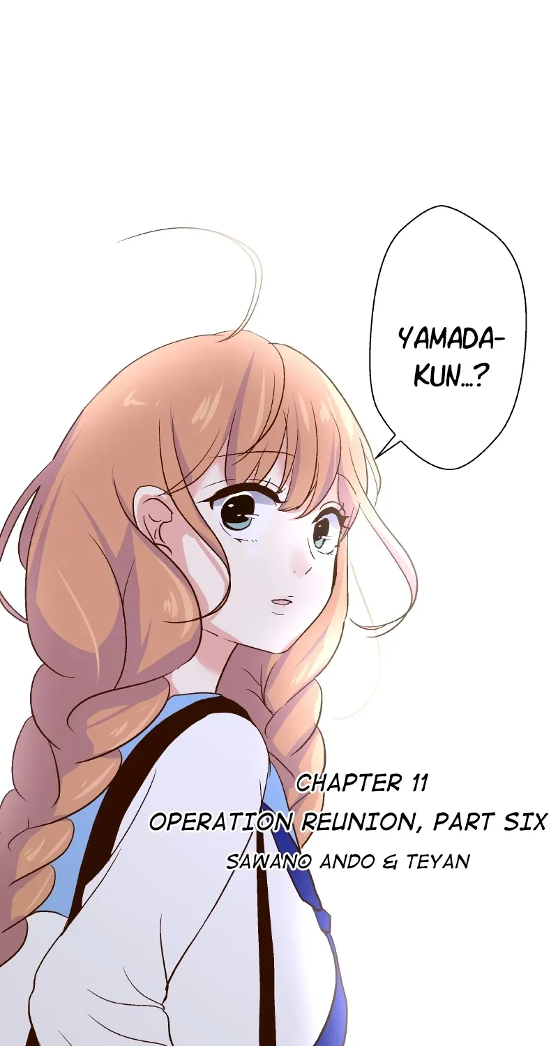 Himote no Ouji-sama Chapter 13 page 1 - 