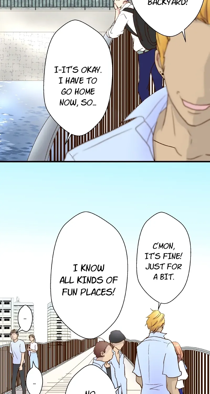 Himote no Ouji-sama Chapter 13 page 11 - 