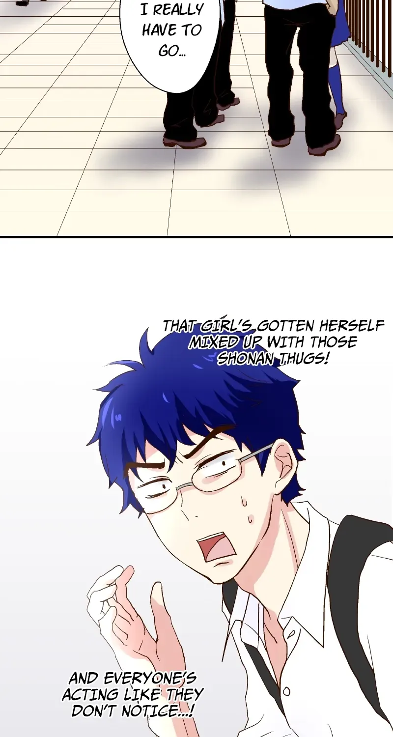 Himote no Ouji-sama Chapter 13 page 13 - 