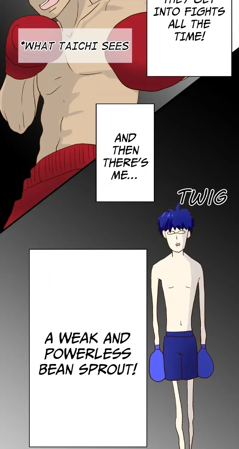 Himote no Ouji-sama Chapter 13 page 19 - 