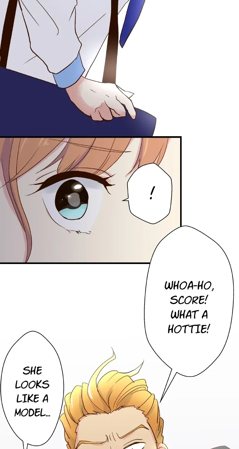 Himote no Ouji-sama Chapter 13 page 3 - 