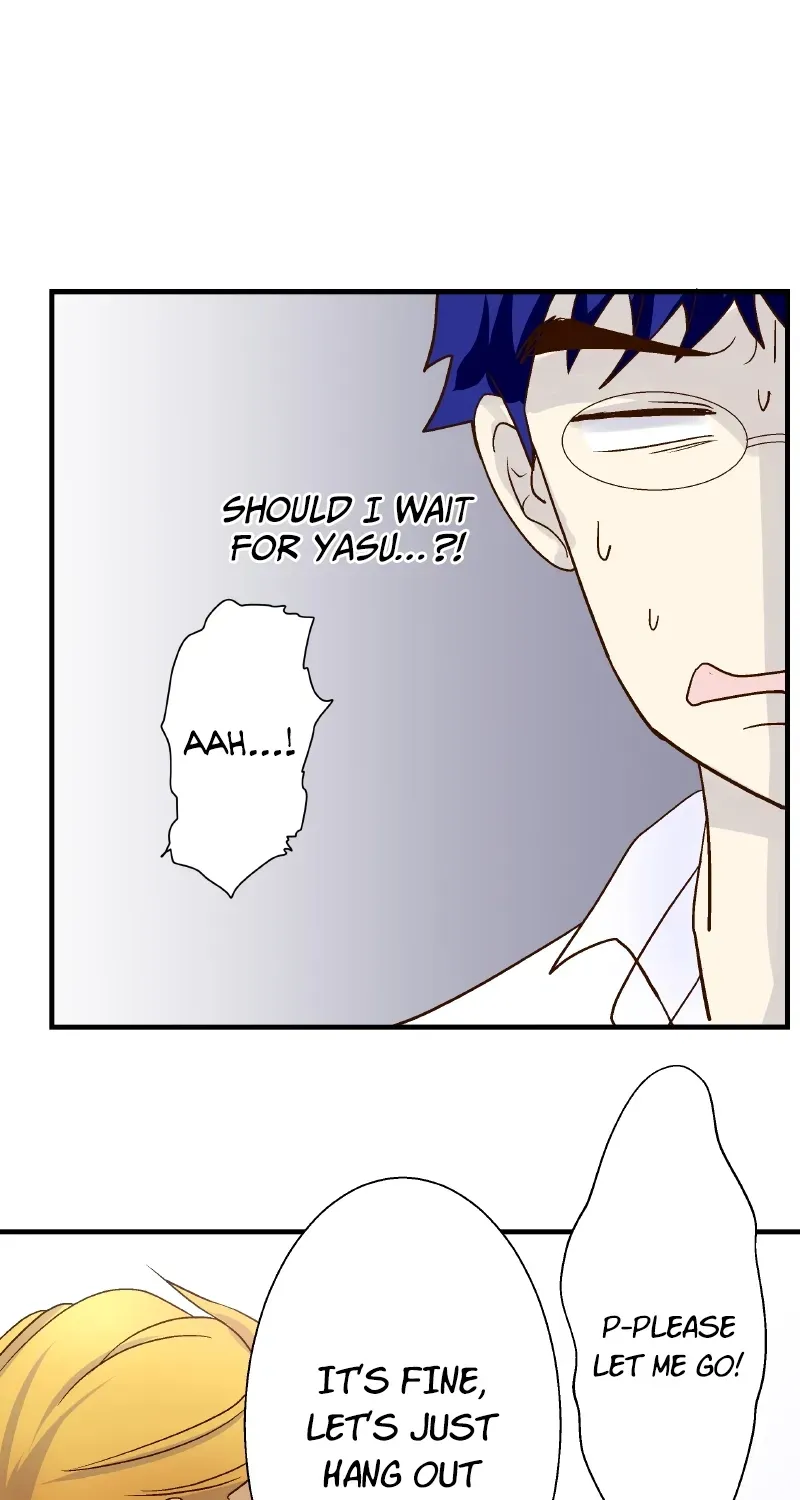 Himote no Ouji-sama Chapter 13 page 23 - 