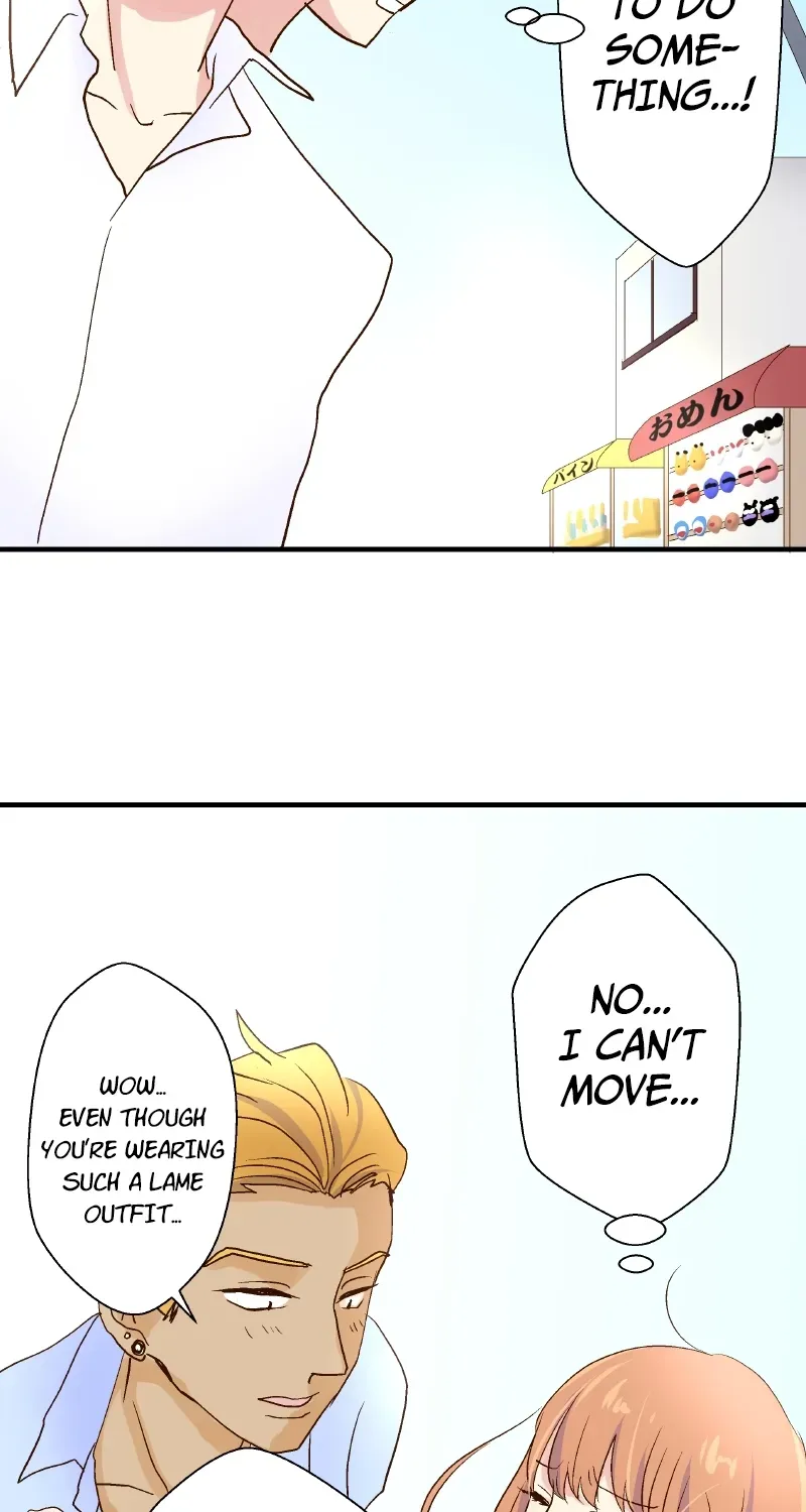 Himote no Ouji-sama Chapter 13 page 27 - 