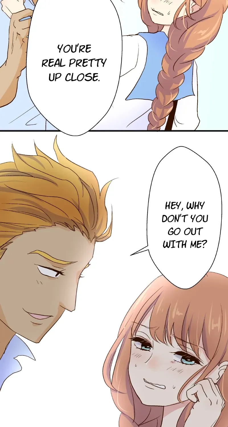 Himote no Ouji-sama Chapter 13 page 29 - 