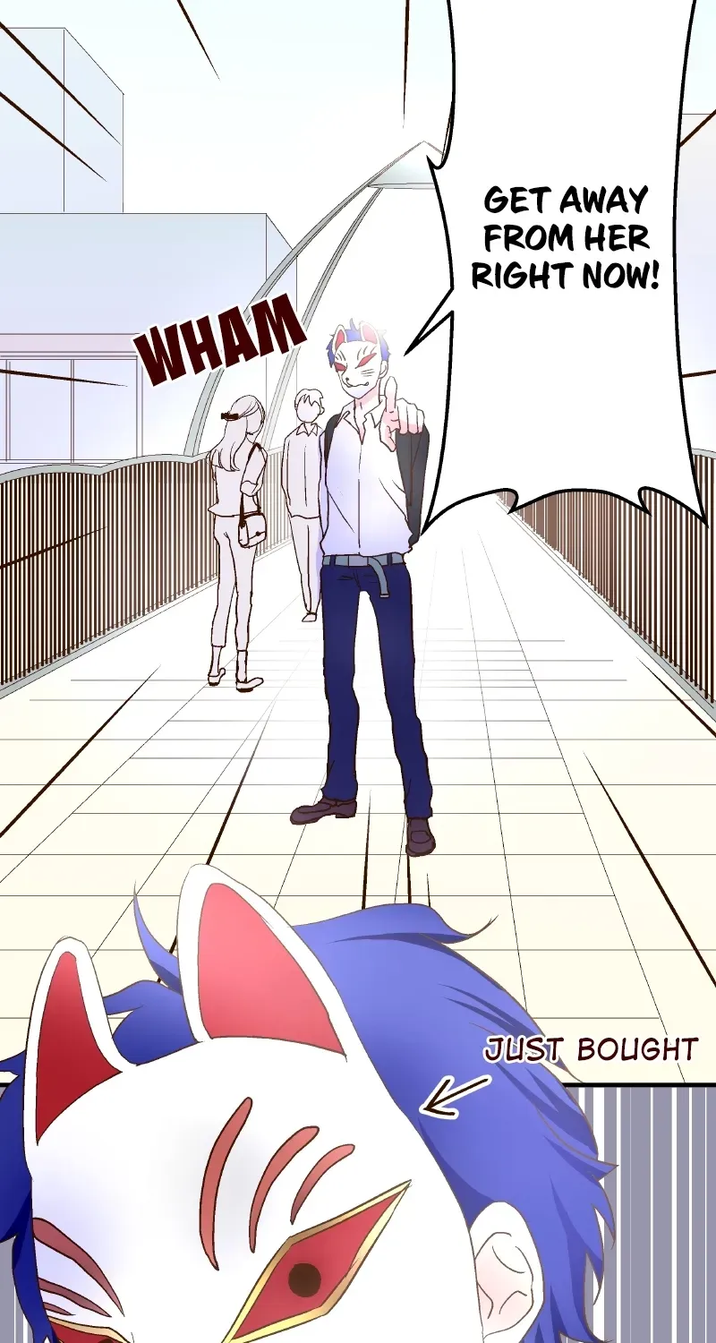 Himote no Ouji-sama Chapter 13 page 37 - 
