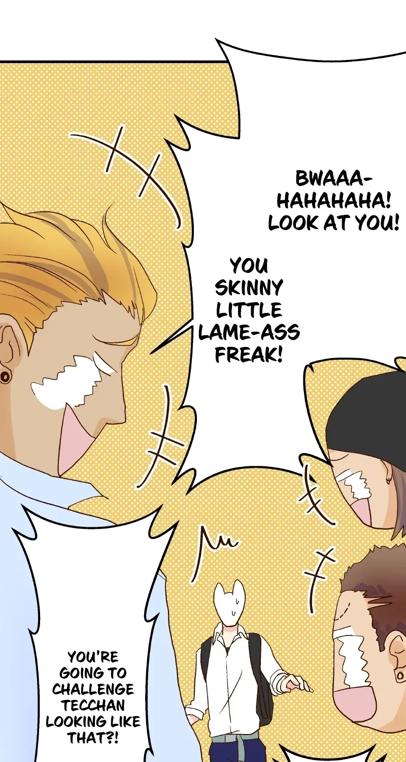 Himote no Ouji-sama Chapter 13 page 45 - 