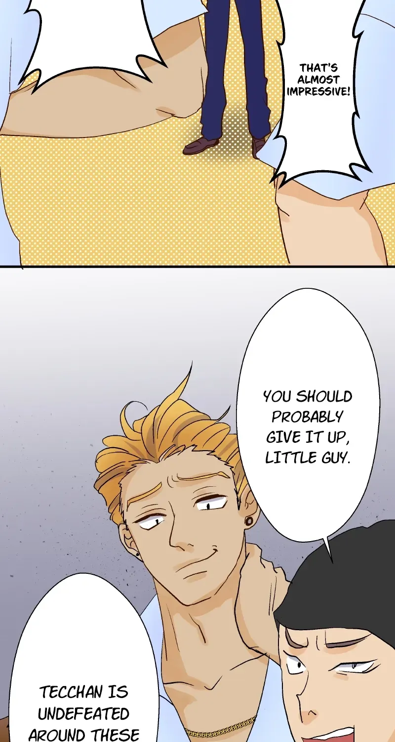 Himote no Ouji-sama Chapter 13 page 47 - 