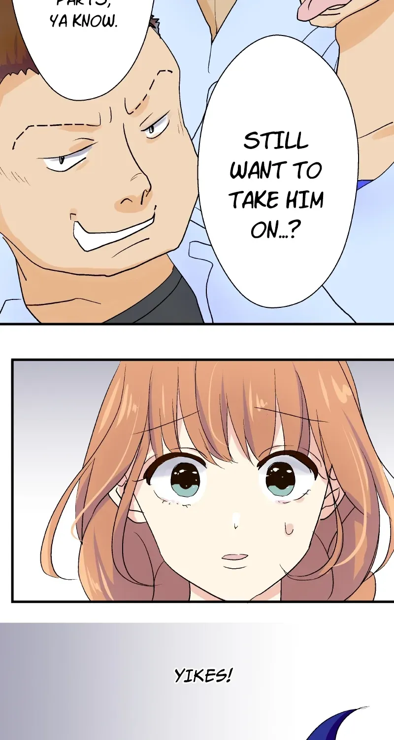 Himote no Ouji-sama Chapter 13 page 49 - 