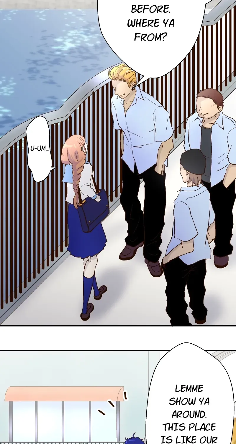 Himote no Ouji-sama Chapter 13 page 9 - 