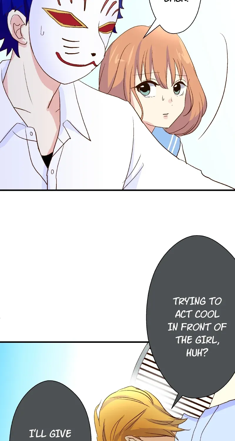 Himote no Ouji-sama Chapter 14 page 11 - 