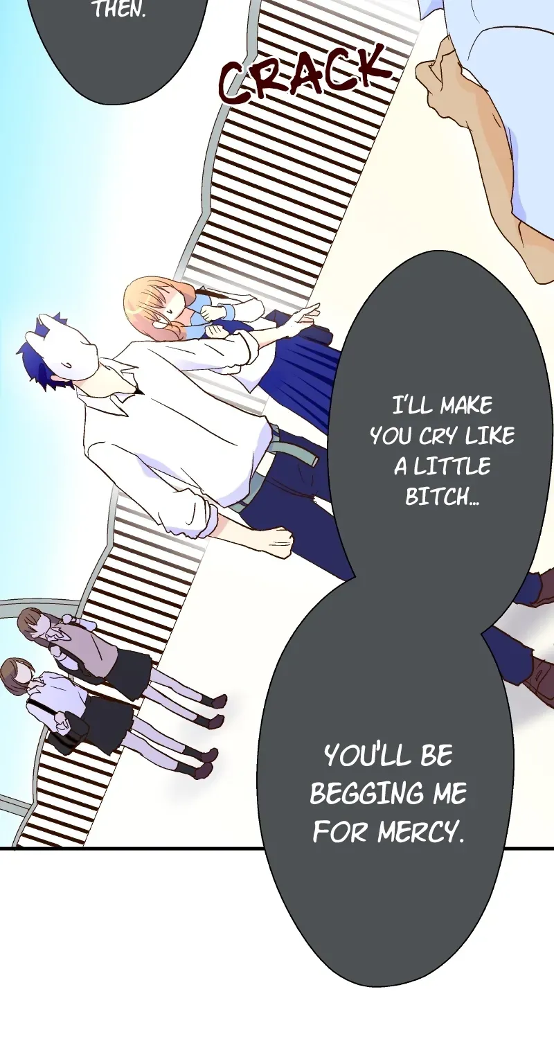 Himote no Ouji-sama Chapter 14 page 13 - 