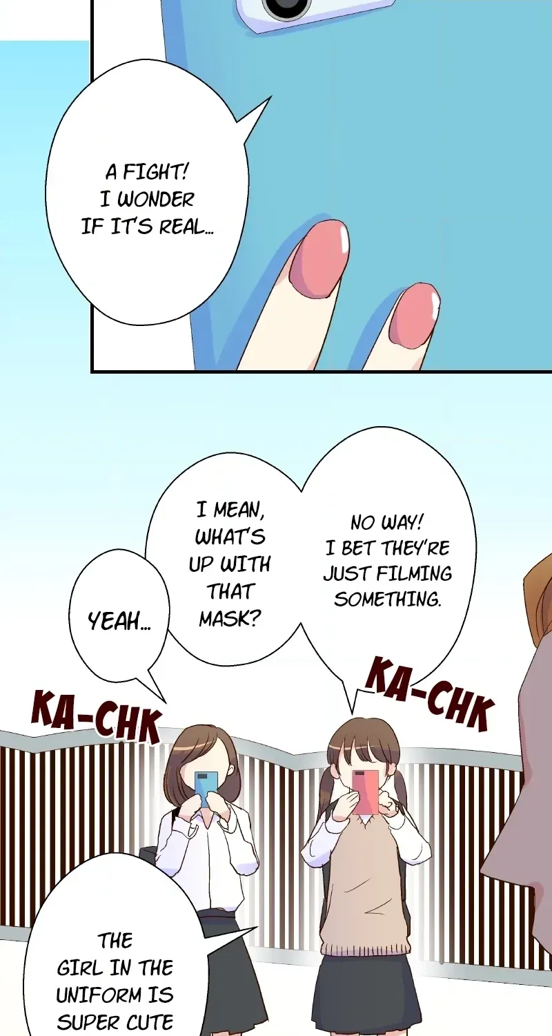 Himote no Ouji-sama Chapter 14 page 19 - 