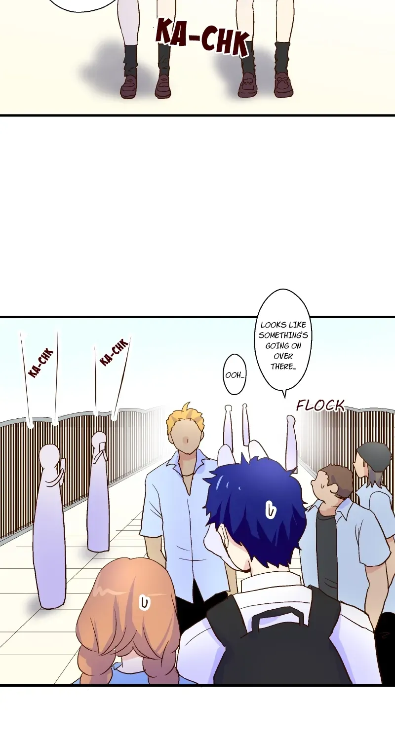 Himote no Ouji-sama Chapter 14 page 21 - 