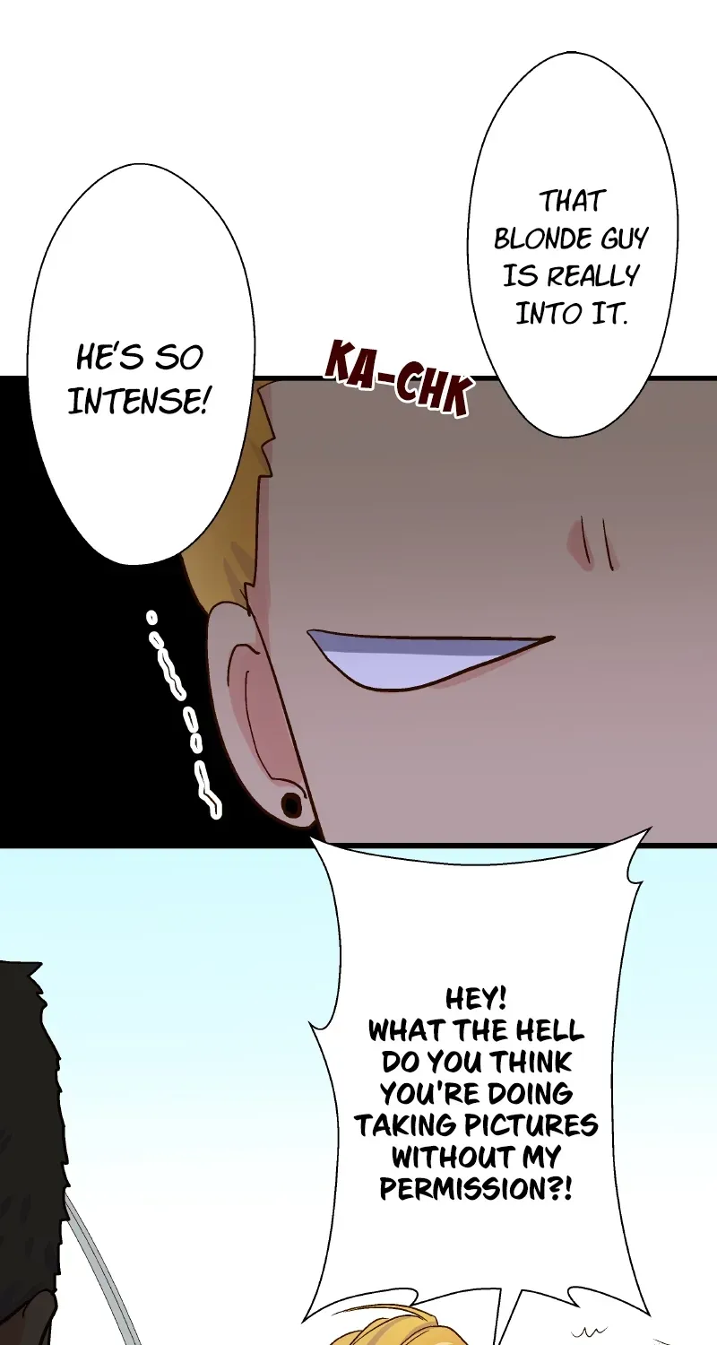 Himote no Ouji-sama Chapter 14 page 23 - 