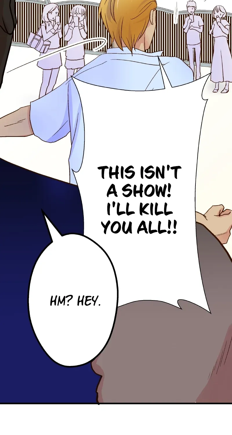 Himote no Ouji-sama Chapter 14 page 25 - 